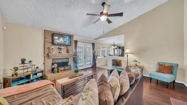 15602 Golden Eagle Drive, Humble, TX 77396