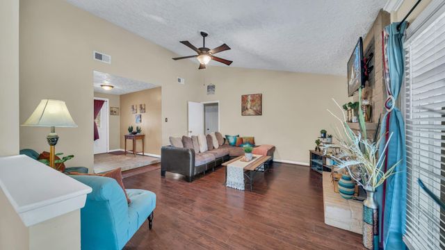 15602 Golden Eagle Drive, Humble, TX 77396