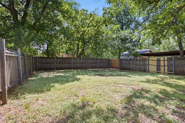 308 N Roe Street B, White Settlement, TX 76108