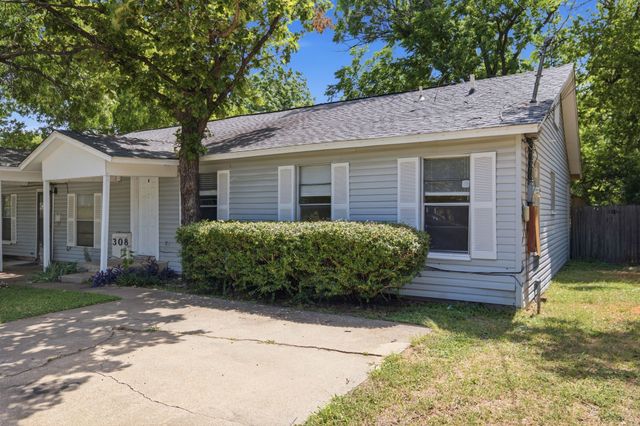 308 N Roe Street B, White Settlement, TX 76108