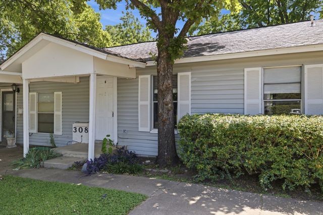 308 N Roe Street B, White Settlement, TX 76108