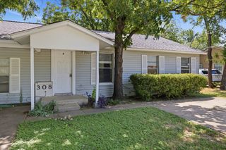 308 N Roe Street B, White Settlement, TX 76108