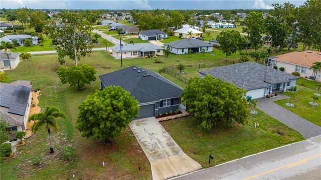 25538 PRADA DRIVE, Punta Gorda, FL 33955