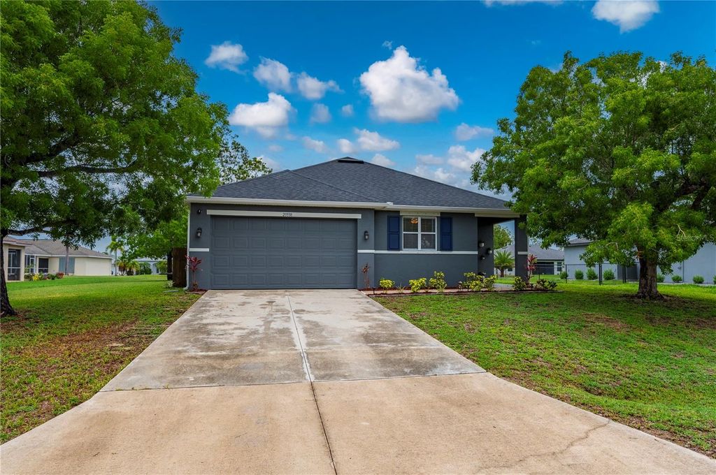 25538 PRADA DRIVE, Punta Gorda, FL 33955