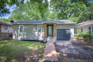 1334 N Nogales Avenue, Tulsa, OK 74127