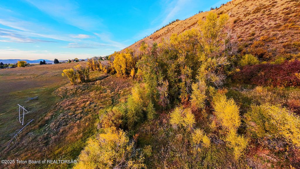 70 ACRES TWIN CLIFFS ROAD, Afton, WY 83110 photo 12