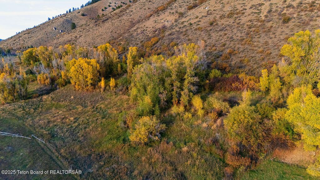 70 ACRES TWIN CLIFFS ROAD, Afton, WY 83110 photo 15