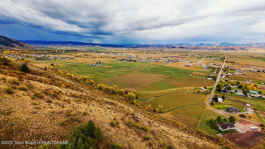 70 ACRES TWIN CLIFFS ROAD, Afton, WY 83110 photo 18