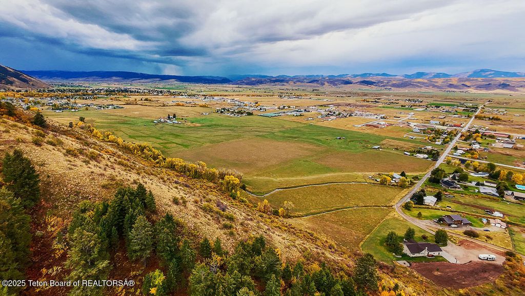 70 ACRES TWIN CLIFFS ROAD, Afton, WY 83110 photo 19