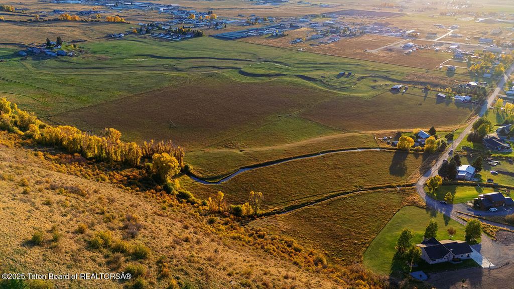 70 ACRES TWIN CLIFFS ROAD, Afton, WY 83110 photo 22