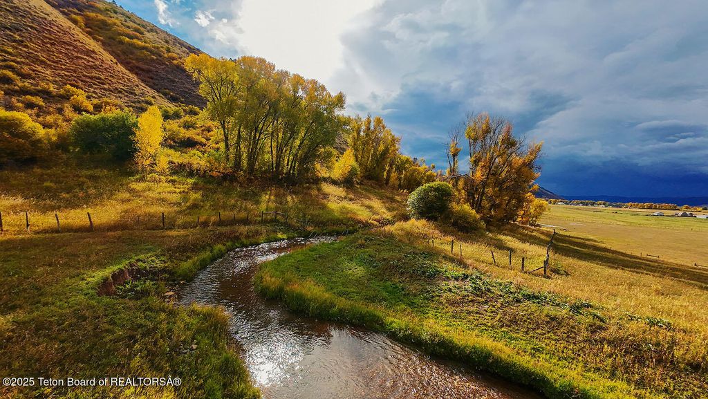 70 ACRES TWIN CLIFFS ROAD, Afton, WY 83110 photo 29