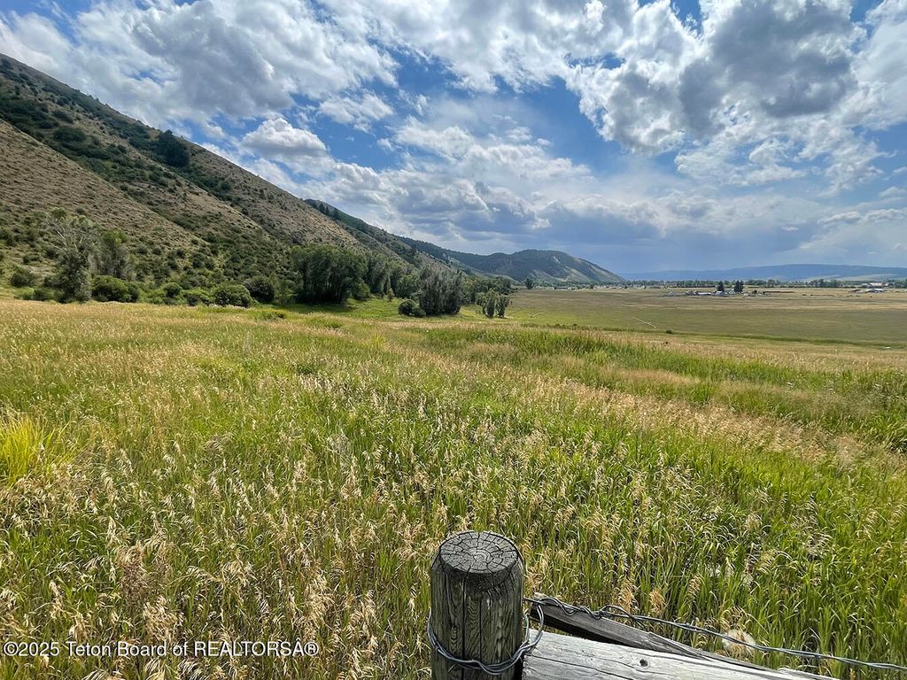 70 ACRES TWIN CLIFFS ROAD, Afton, WY 83110 photo 33