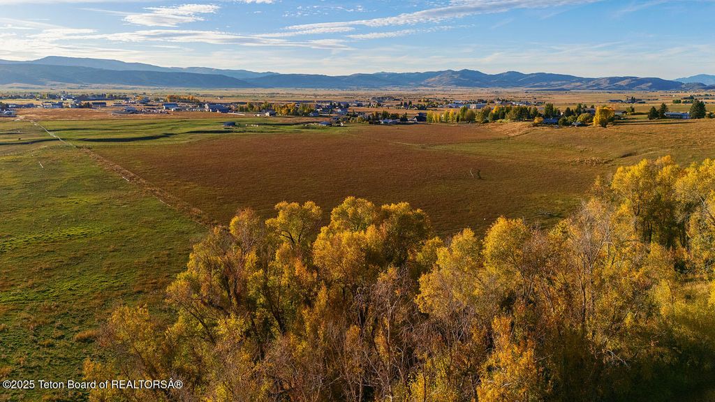 70 ACRES TWIN CLIFFS ROAD, Afton, WY 83110 photo 5