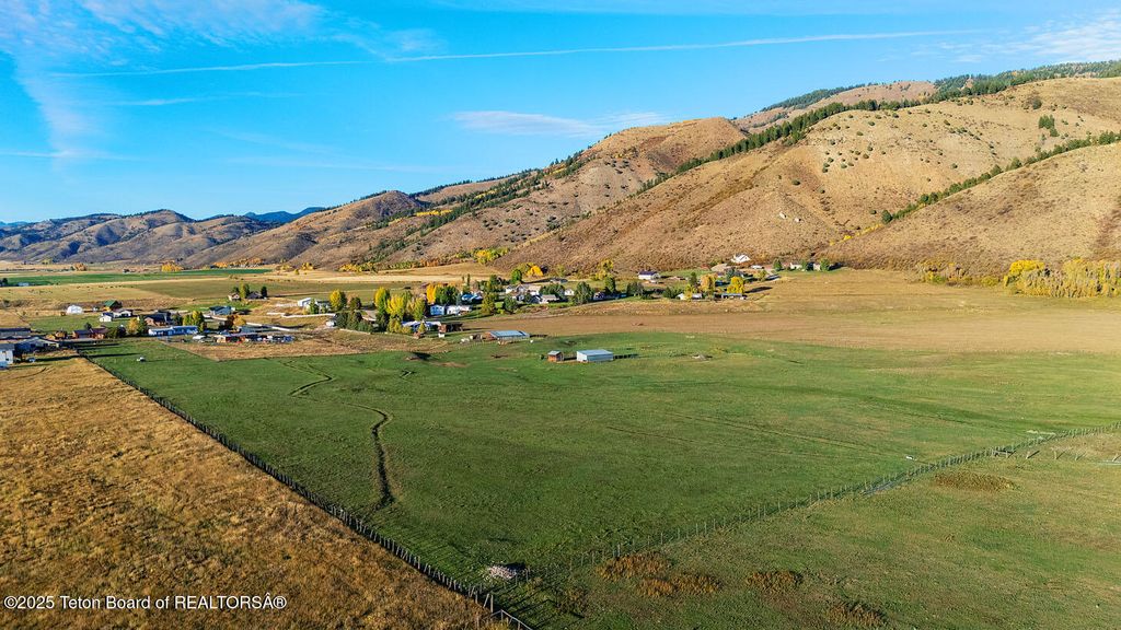 70 ACRES TWIN CLIFFS ROAD, Afton, WY 83110 photo 51