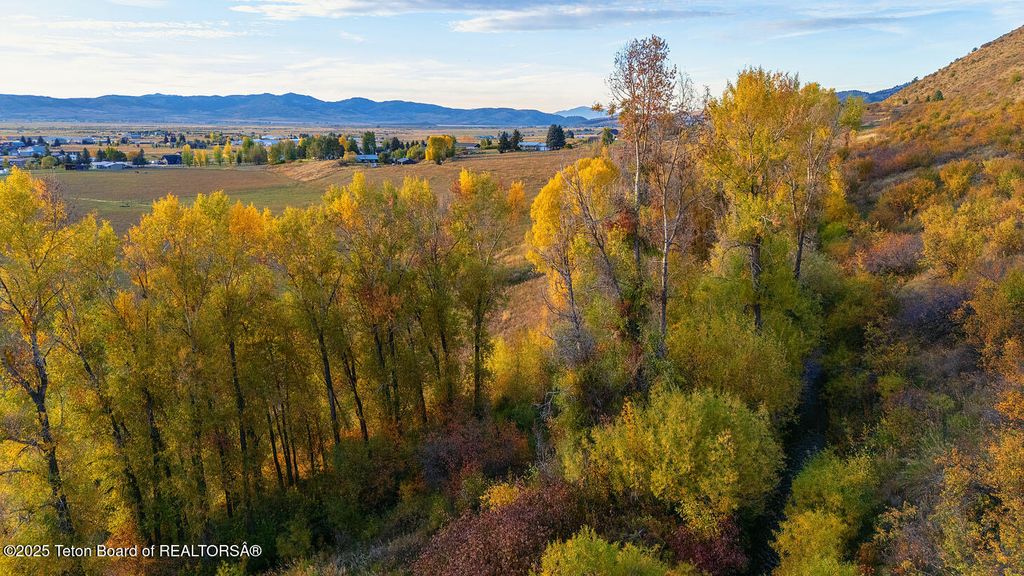 70 ACRES TWIN CLIFFS ROAD, Afton, WY 83110 photo 7