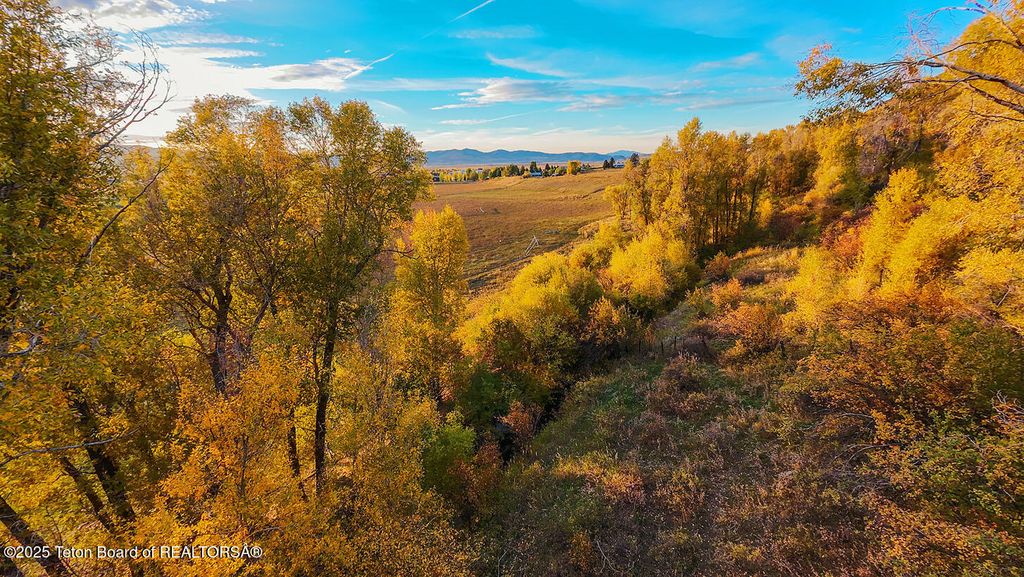 70 ACRES TWIN CLIFFS ROAD, Afton, WY 83110 photo 9