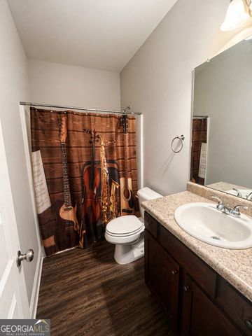 590 Cotton Drive, Jackson, GA 30233