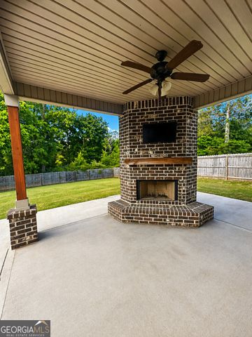 590 Cotton Drive, Jackson, GA 30233