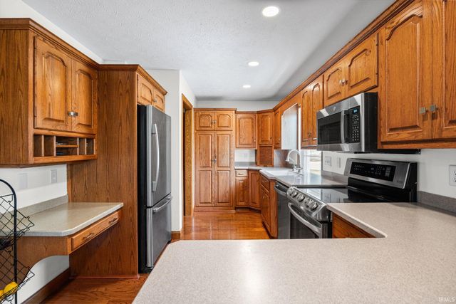 201 S Heritage Drive, Delphi, IN 46923