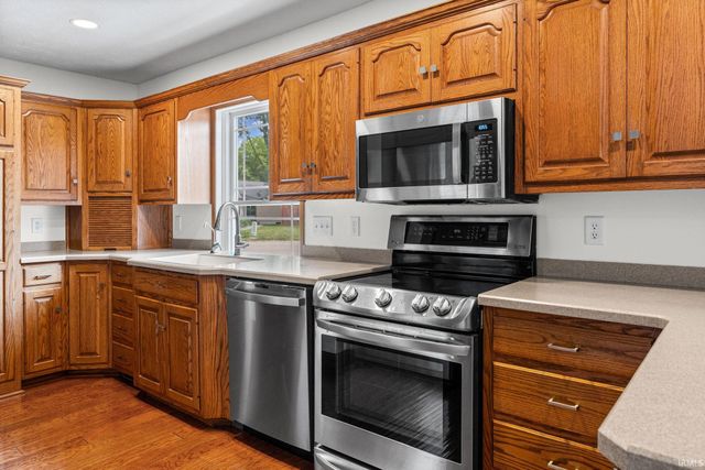 201 S Heritage Drive, Delphi, IN 46923