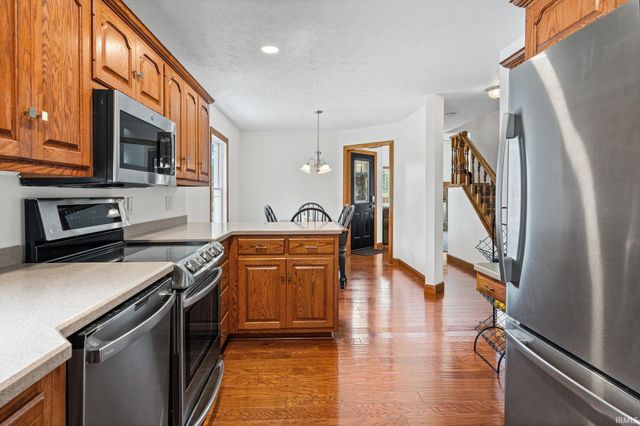 201 S Heritage Drive, Delphi, IN 46923