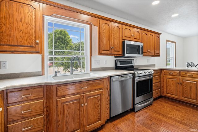201 S Heritage Drive, Delphi, IN 46923