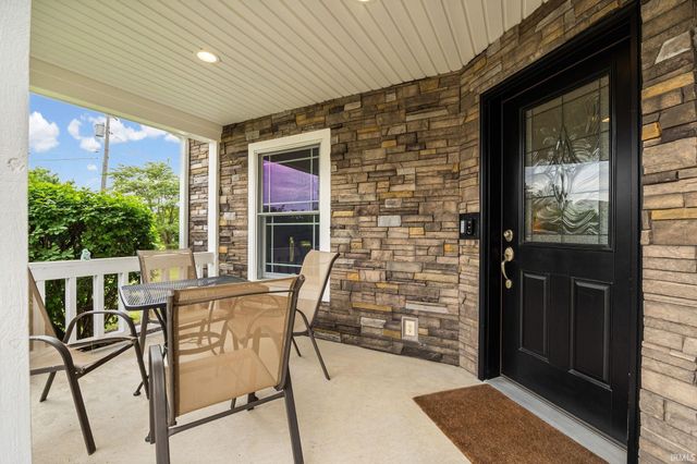 201 S Heritage Drive, Delphi, IN 46923