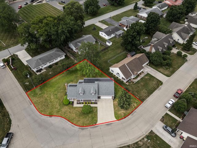 201 S Heritage Drive, Delphi, IN 46923