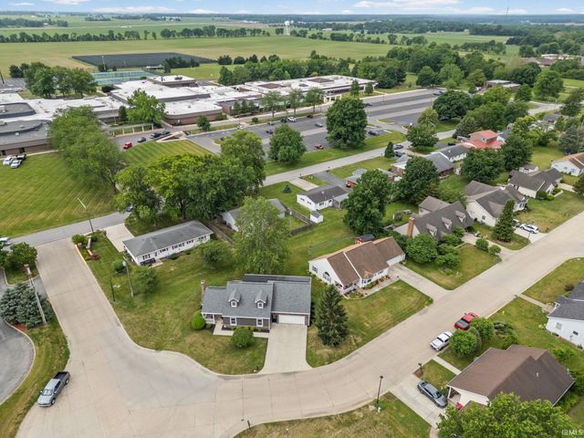 201 S Heritage Drive, Delphi, IN 46923