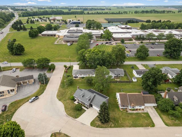 201 S Heritage Drive, Delphi, IN 46923