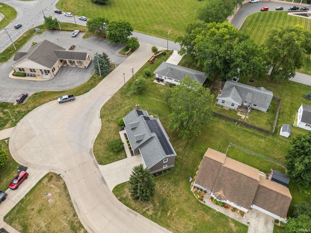 201 S Heritage Drive, Delphi, IN 46923