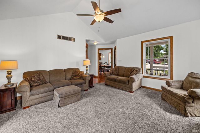 201 S Heritage Drive, Delphi, IN 46923