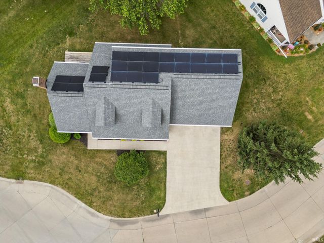201 S Heritage Drive, Delphi, IN 46923