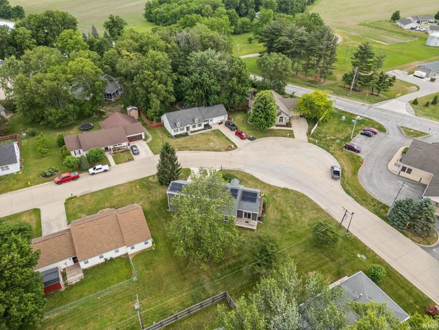 201 S Heritage Drive, Delphi, IN 46923