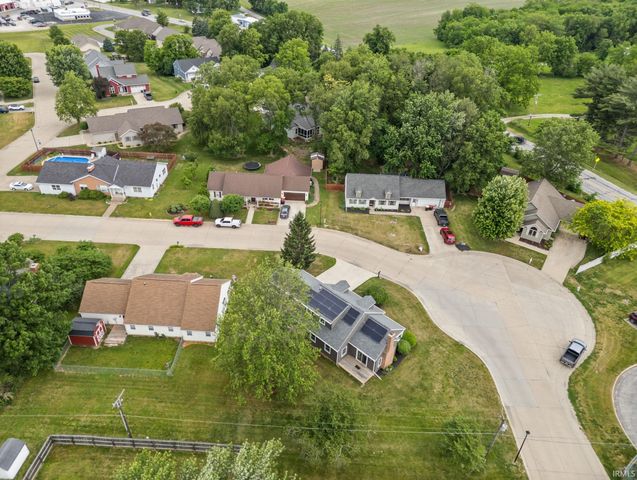 201 S Heritage Drive, Delphi, IN 46923