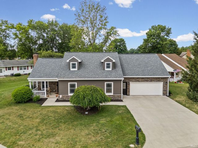 201 S Heritage Drive, Delphi, IN 46923
