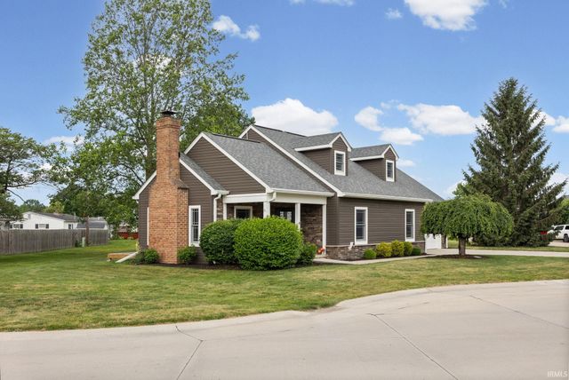 201 S Heritage Drive, Delphi, IN 46923