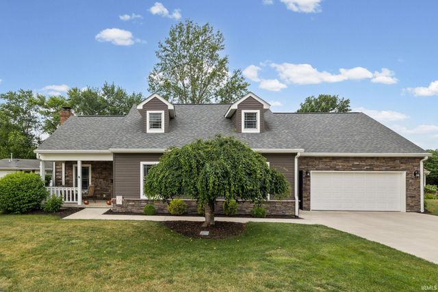 201 S Heritage Drive, Delphi, IN 46923
