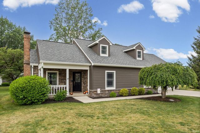 201 S Heritage Drive, Delphi, IN 46923