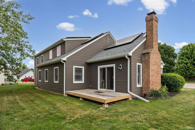201 S Heritage Drive, Delphi, IN 46923