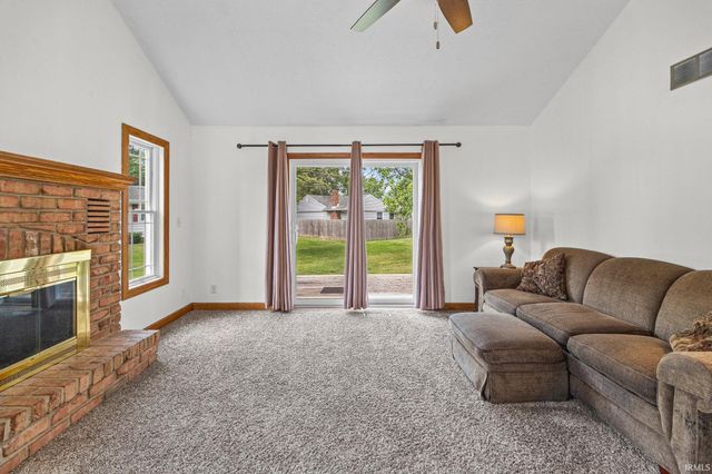201 S Heritage Drive, Delphi, IN 46923