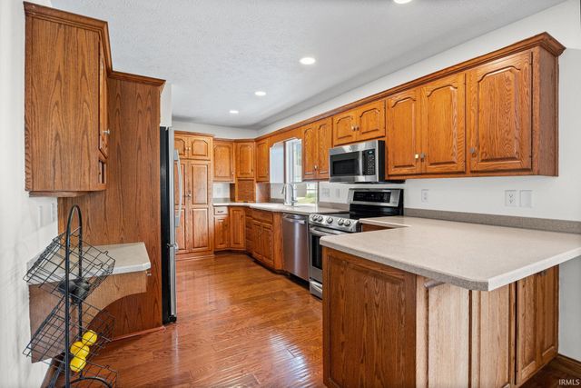 201 S Heritage Drive, Delphi, IN 46923