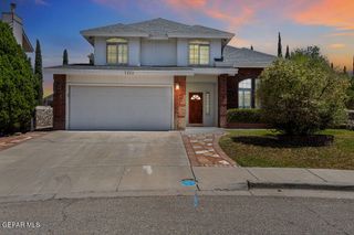 7333 DESIERTO ORO Court, El Paso, TX 79912