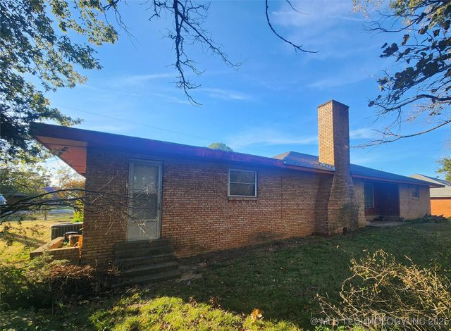 1672 S Velma Avenue, Atoka, OK 74525
