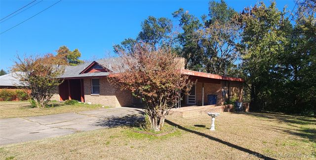 1672 S Velma Avenue, Atoka, OK 74525
