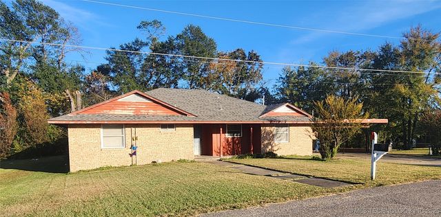 1672 S Velma Avenue, Atoka, OK 74525