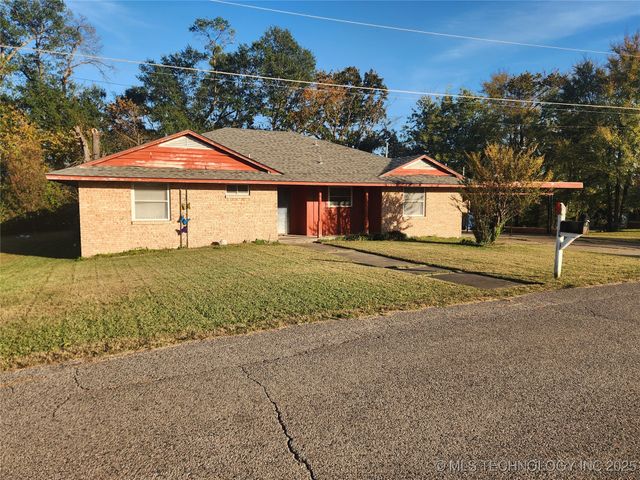 1672 S Velma Avenue, Atoka, OK 74525