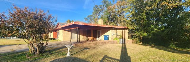 1672 S Velma Avenue, Atoka, OK 74525