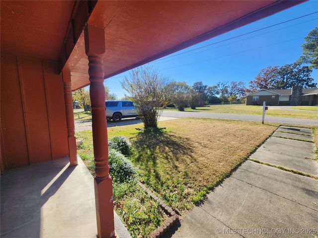 1672 S Velma Avenue, Atoka, OK 74525