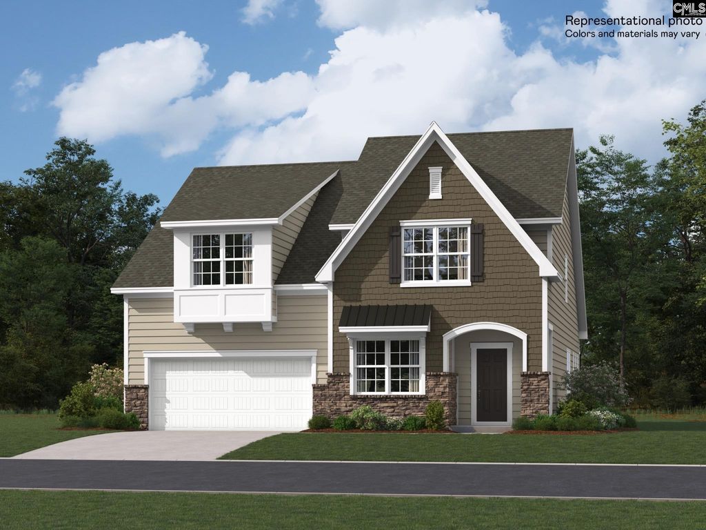 226 Foxglade Drive, Gilbert, SC 29054
